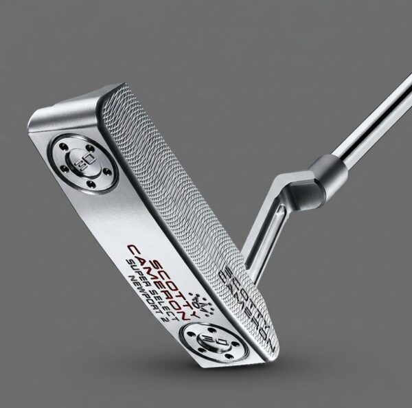Scotty Cameron Super Select Newport 2